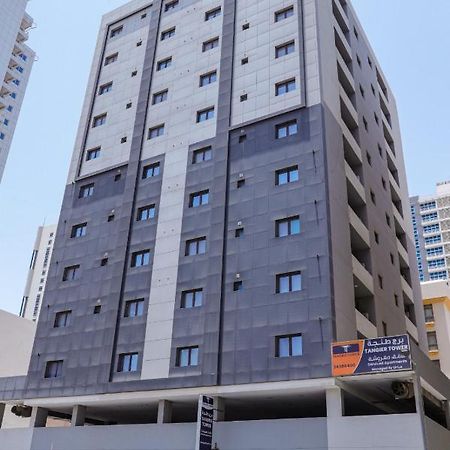 מלון מנאמה Tangier Tower מראה חיצוני תמונה