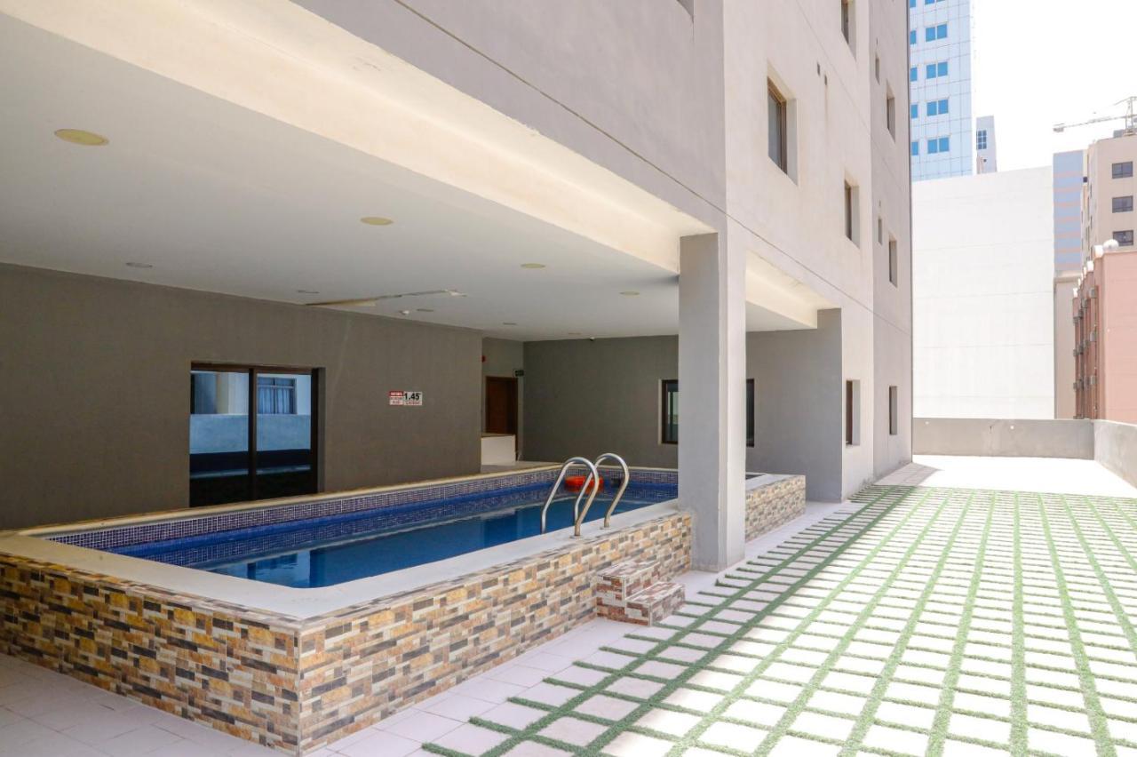 מלון מנאמה Tangier Tower מראה חיצוני תמונה