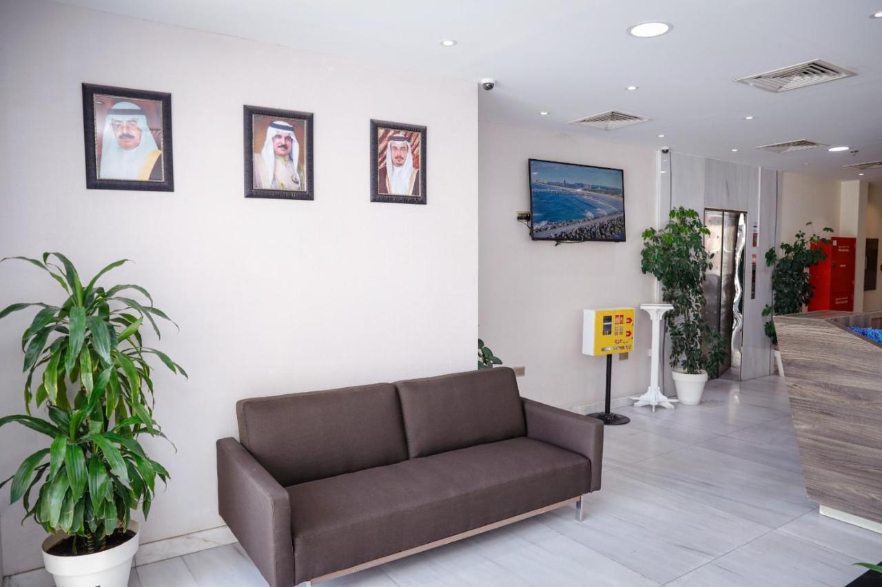 מלון מנאמה Tangier Tower מראה חיצוני תמונה