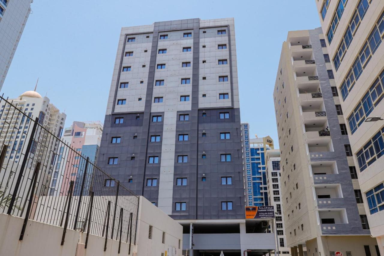מלון מנאמה Tangier Tower מראה חיצוני תמונה