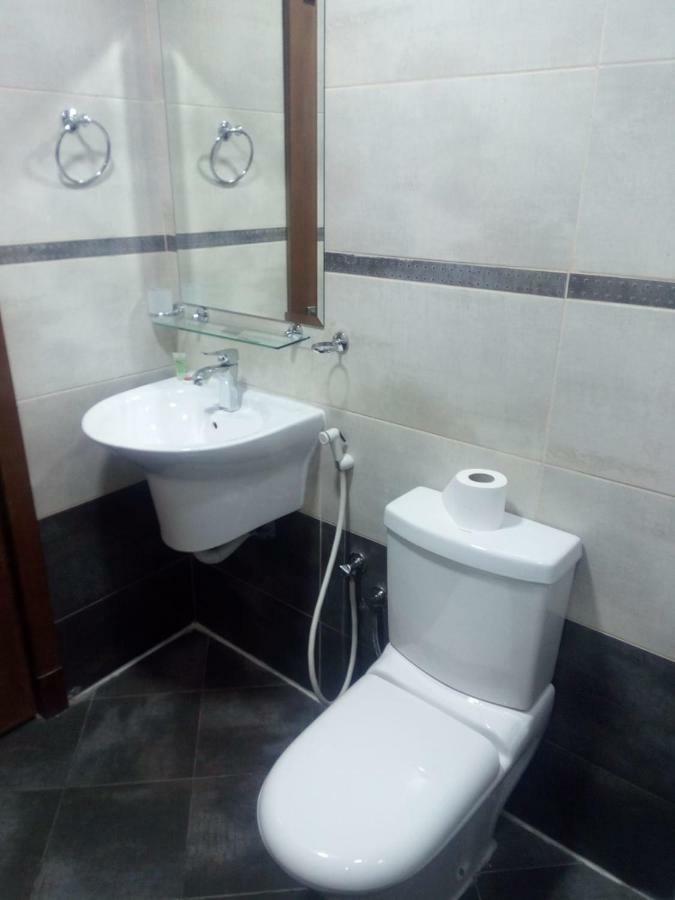 מלון מנאמה Tangier Tower מראה חיצוני תמונה