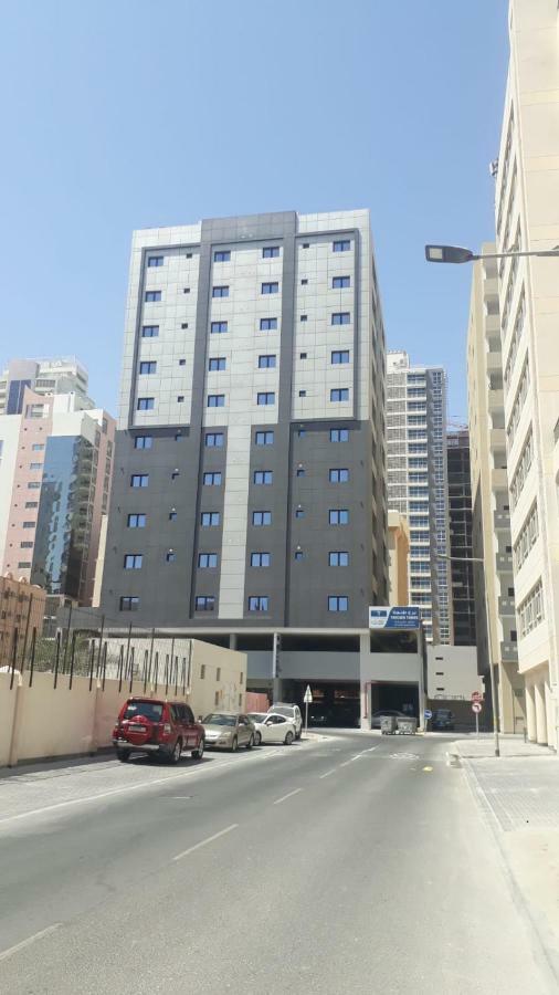 מלון מנאמה Tangier Tower מראה חיצוני תמונה