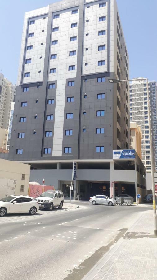 מלון מנאמה Tangier Tower מראה חיצוני תמונה